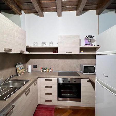 L'Incontro Apartment Bergamo Ngoại thất bức ảnh