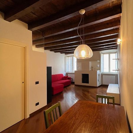 L'Incontro Apartment Bergamo Ngoại thất bức ảnh