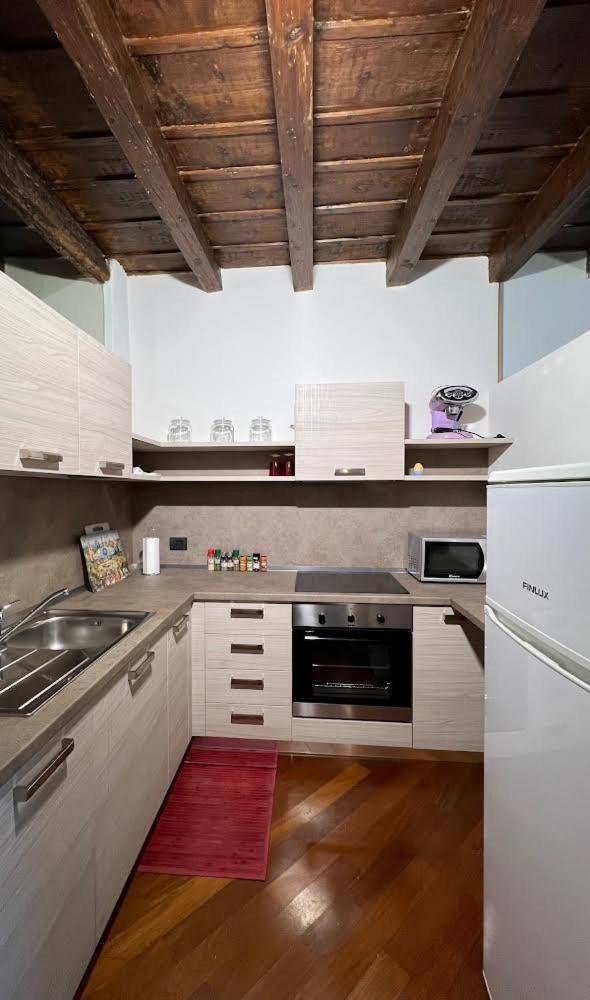 L'Incontro Apartment Bergamo Ngoại thất bức ảnh