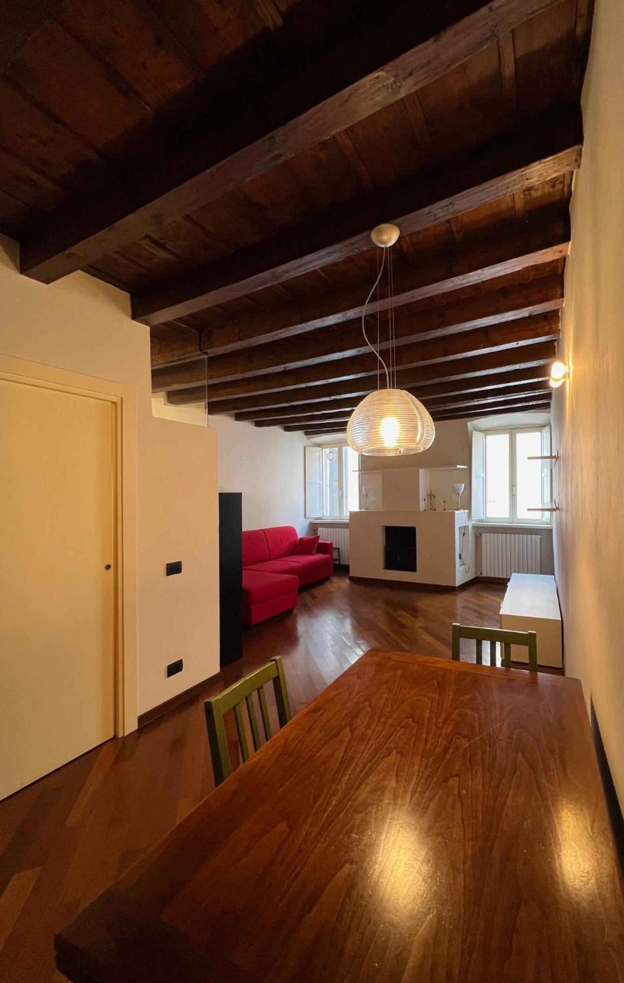 L'Incontro Apartment Bergamo Ngoại thất bức ảnh